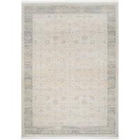 Webteppich Ascona - Beige/Grau, LIFESTYLE, Textil (80/150cm) - Dieter Knoll