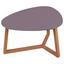 Couchtisch Marina 40,8cm Grau - Dunkelgrau, MODERN, Holz/Holzwerkstoff (60/37/40cm) Couchtisch Marina 40,8cm Grau - Dunkelgrau, MODERN, Holz/Holzwerkstoff (60/37/40cm)