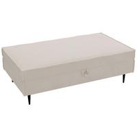 Ranger Beige B: 135 Cm - Beige/Schwarz, Design, Textil (135/45/75cm) - Livetastic