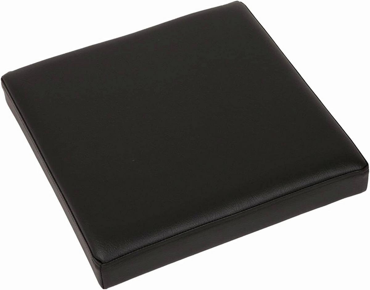 Sitzwürfel Storecube - Schwarz, Basics, Kunststoff (38/38/38cm) - Echtwerk