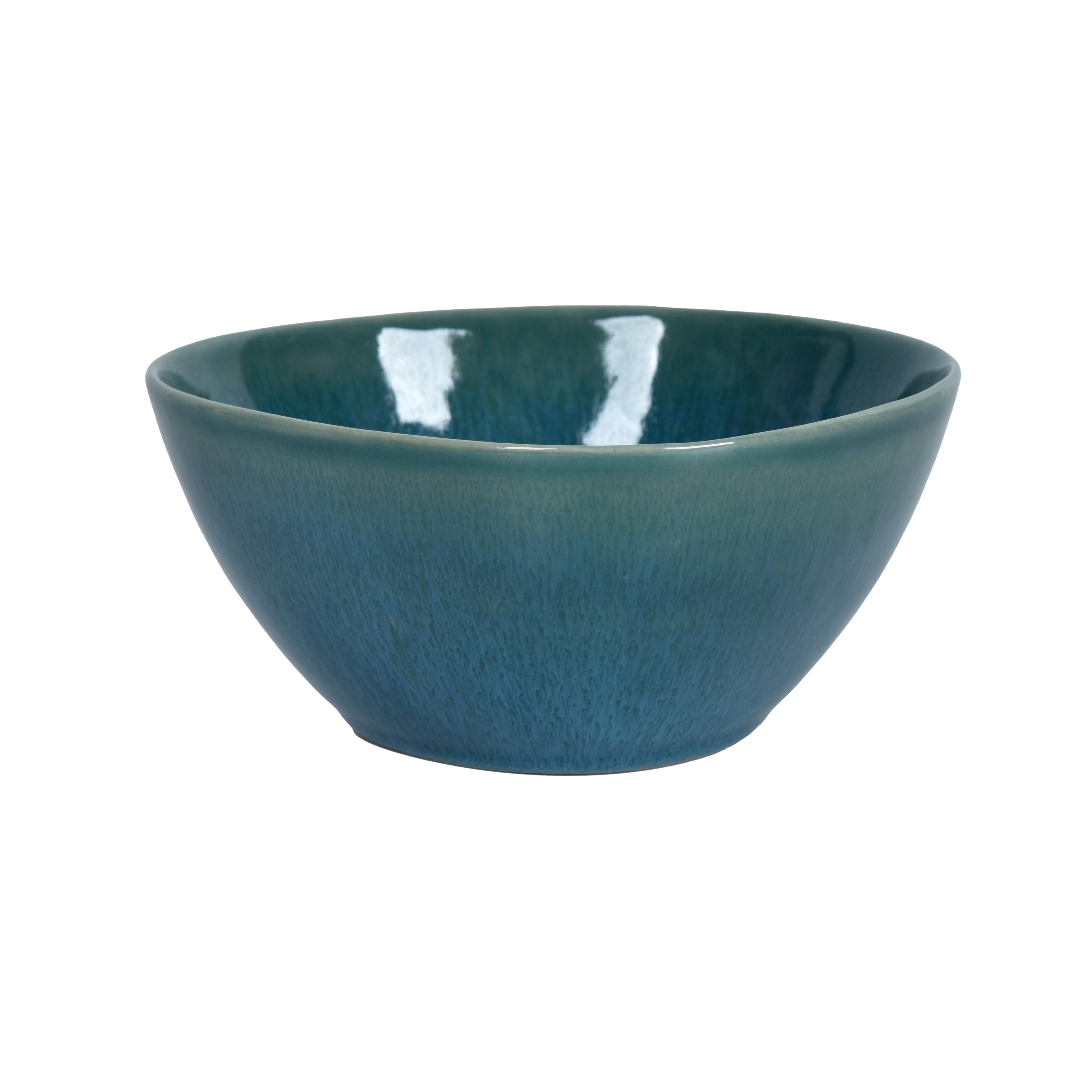 Suppenteller Chloe - Grün, LIFESTYLE, Keramik (15/6,5cm) - James Wood