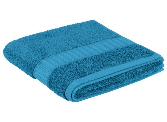Handtuch Anke - Petrol, Basics, Textil (50/100cm) - Luca Bessoni Handtuch Anke - Petrol, Basics, Textil (50/100cm) - Luca Bessoni