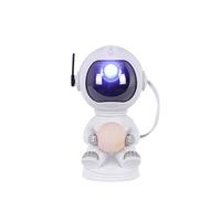 Led-dekoleuchte Alias - Weiß, Design, Kunststoff (12,5/11,5/20,5cm) - BUNINO