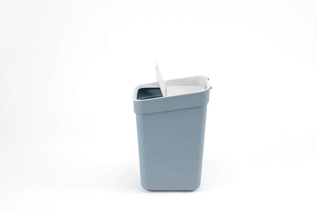Odpadkový kôš CURVER READY TO COLLECT 30L - Basics (24,6/55,1/36,7cm) - Curver