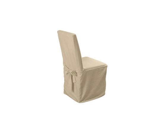 Székhuzat Nadja - bézs, konvencionális, textil - OMBRA Székhuzat Nadja - bézs, konvencionális, textil - OMBRA