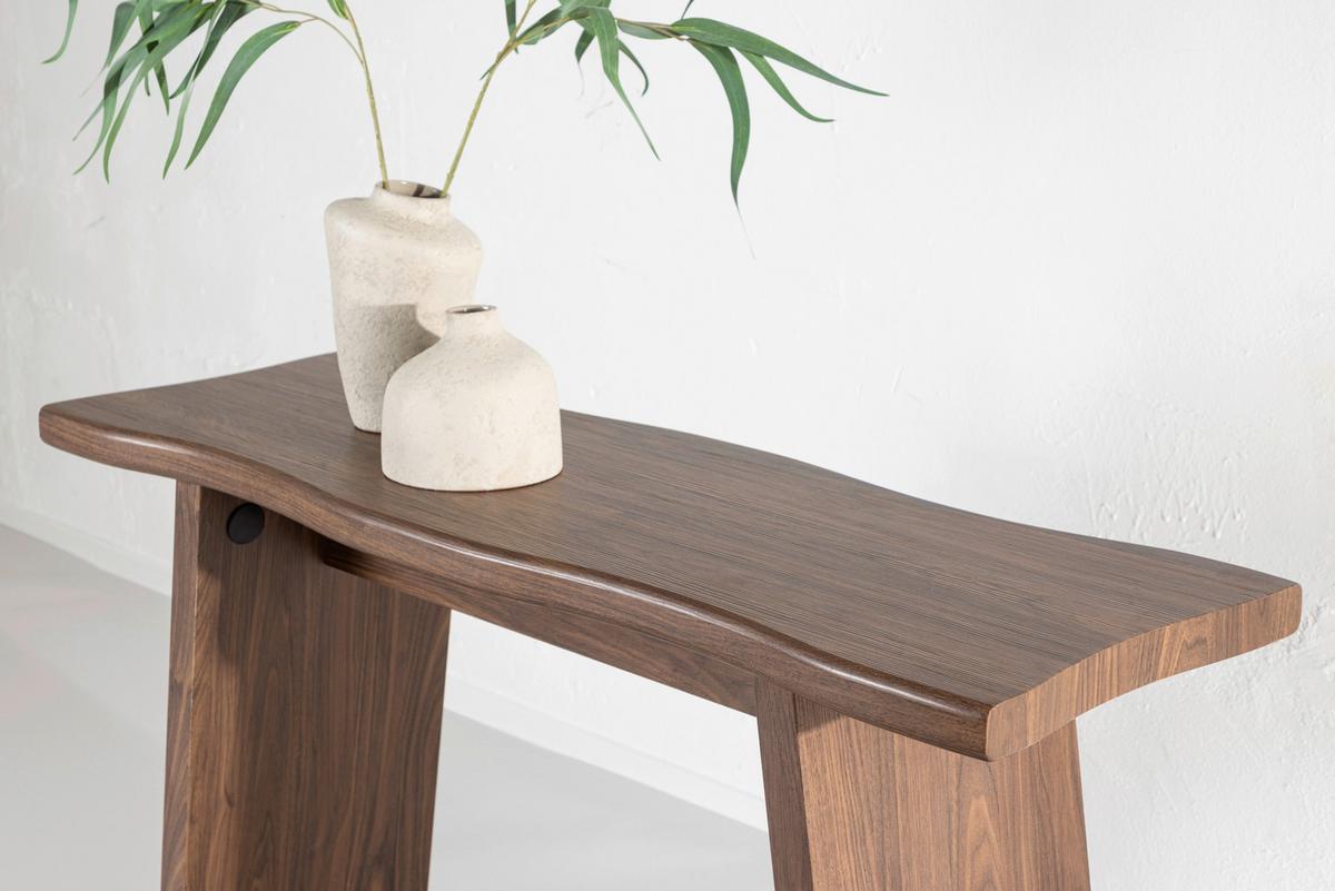 Konsolentisch Kirkenes - Design (120/40/80cm) - Livetastic