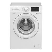 Waschmaschine Waf 61427 6kg 1400 U/Min mit Dampffunktion - Weiß, Basics, Metall (60/84/49cm) - Elektra Bregenz