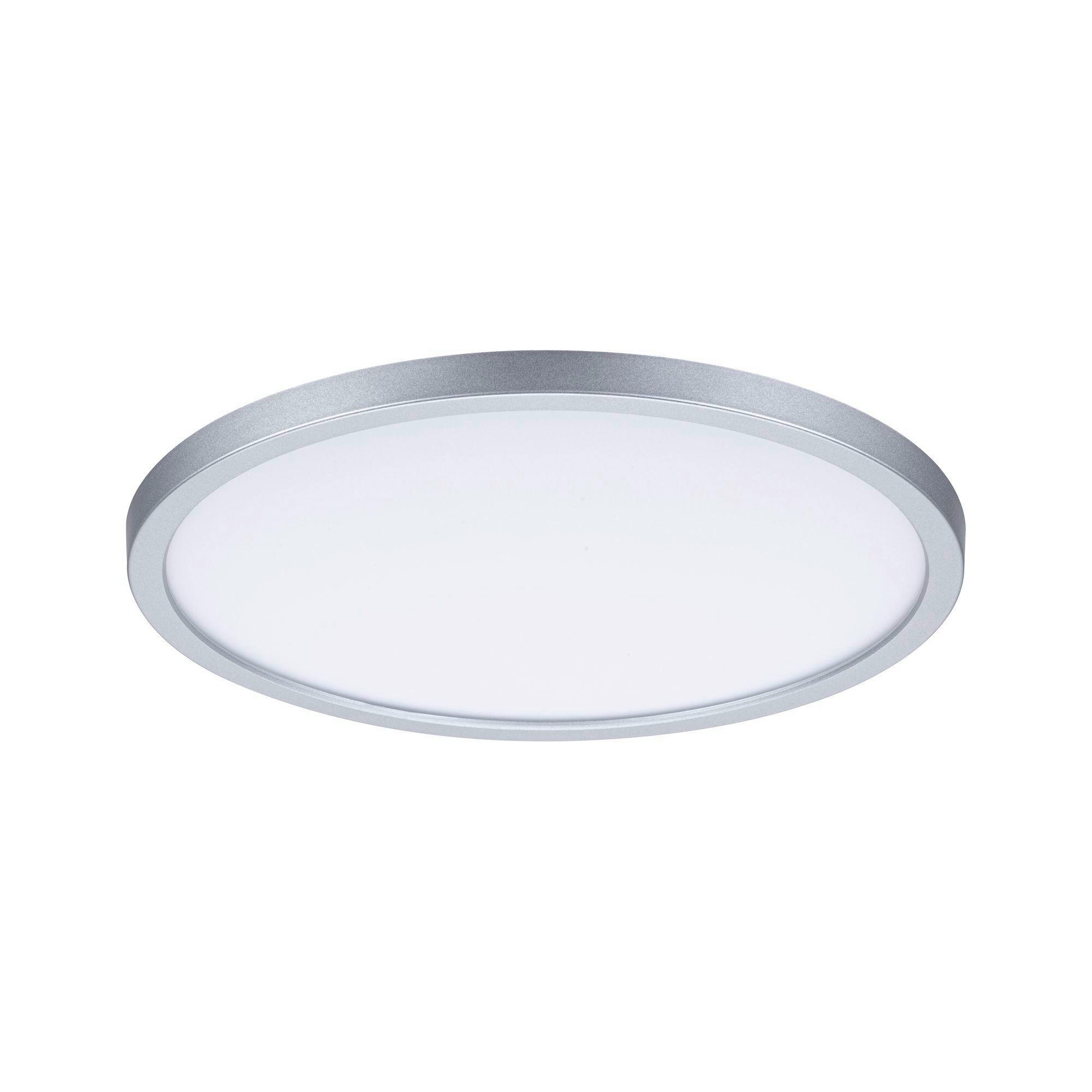 Led-paneel Ø 23 Cm Dimmbar