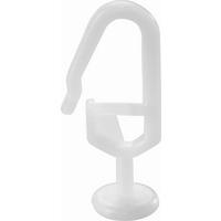 BEŽEC AMELIE - biela, plast (0,9/2,5cm) - Modern Living