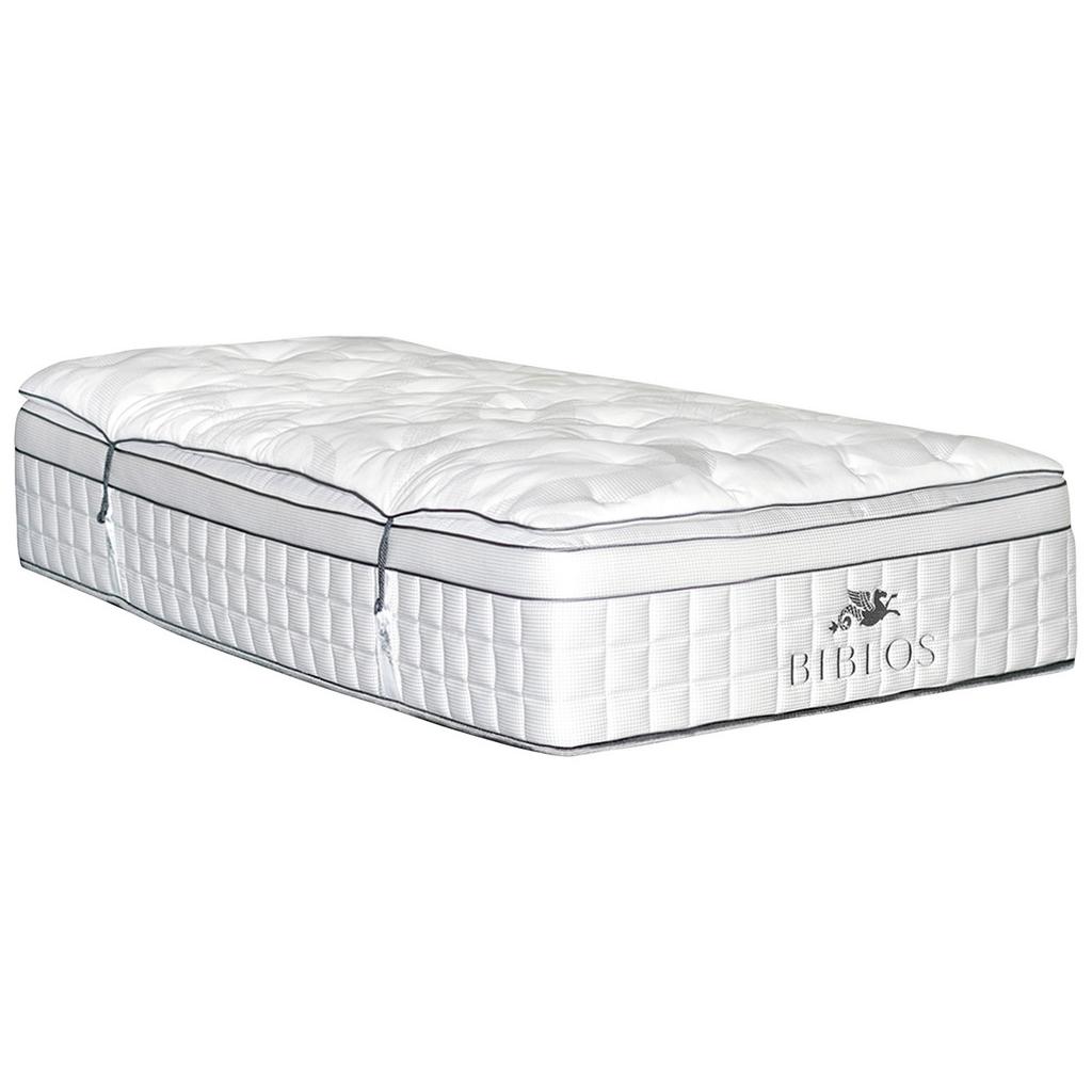 Taschenfederkernmatratze Biblos 90x200 Cm H3 H: 40 Cm