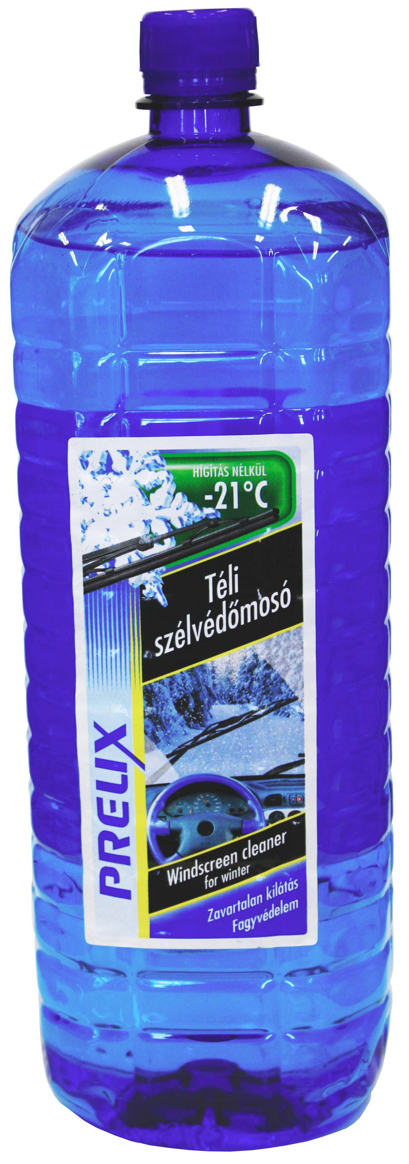 Fagyálló Szélvédőmosó Te01473