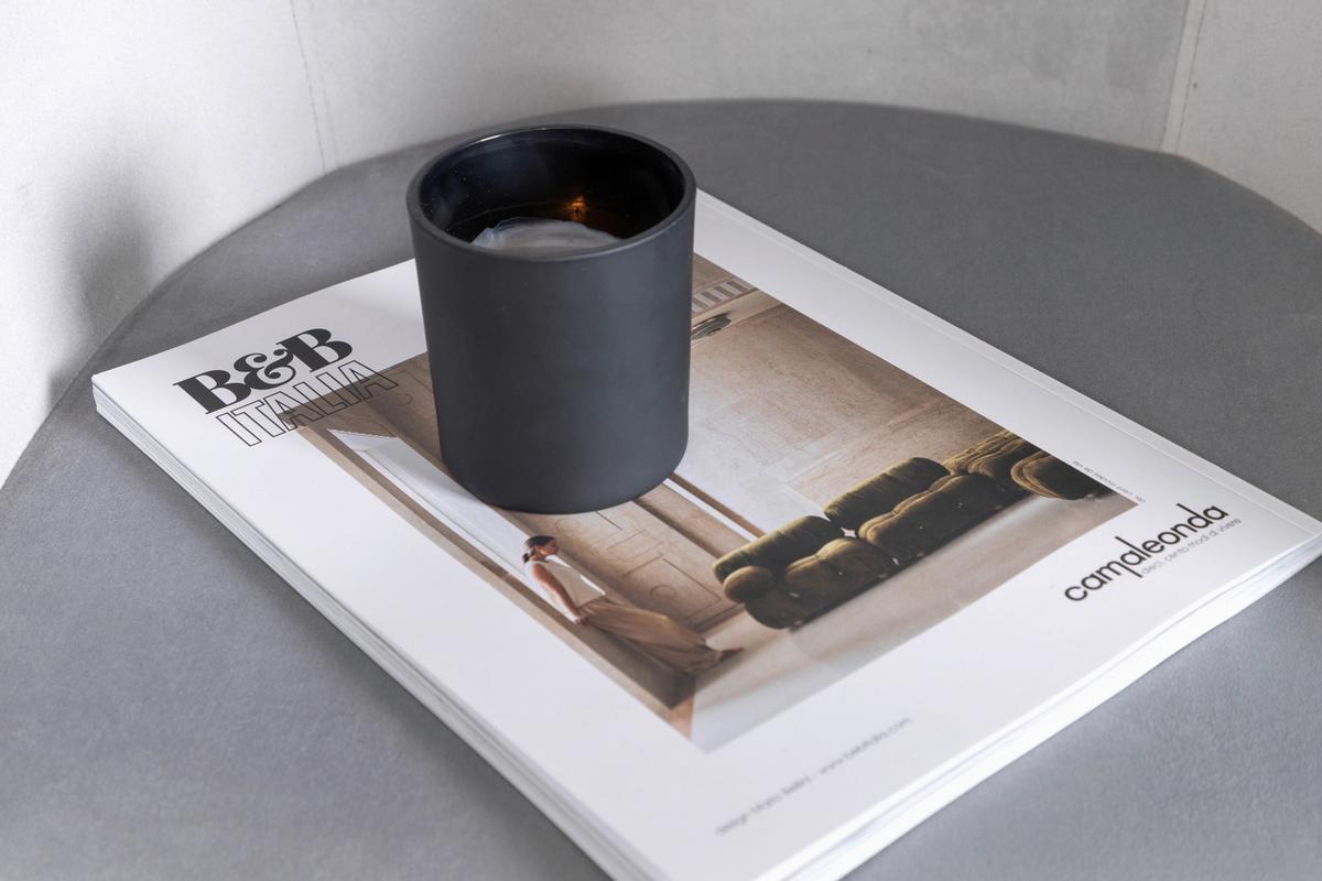 Armlehnstuhl Berit - Hellgrau/Schwarz, Design, Textil/Metall (55/78/55cm) - Livetastic