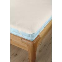 Matracvédő Rina - natúr, Konventionell, textil (100/200cm) - Ele