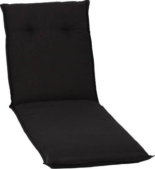 Auflage Für Liege Trabzon 191x58x8 Cm Anthrazit - Anthrazit, Basics, Textil (191/58/8cm)