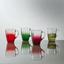 Teeglas Maude - Pink/Rot, Glas (8,9/11,7cm) - Luca Bessoni Teeglas Maude - Pink/Rot, Glas (8,9/11,7cm) - Luca Bessoni