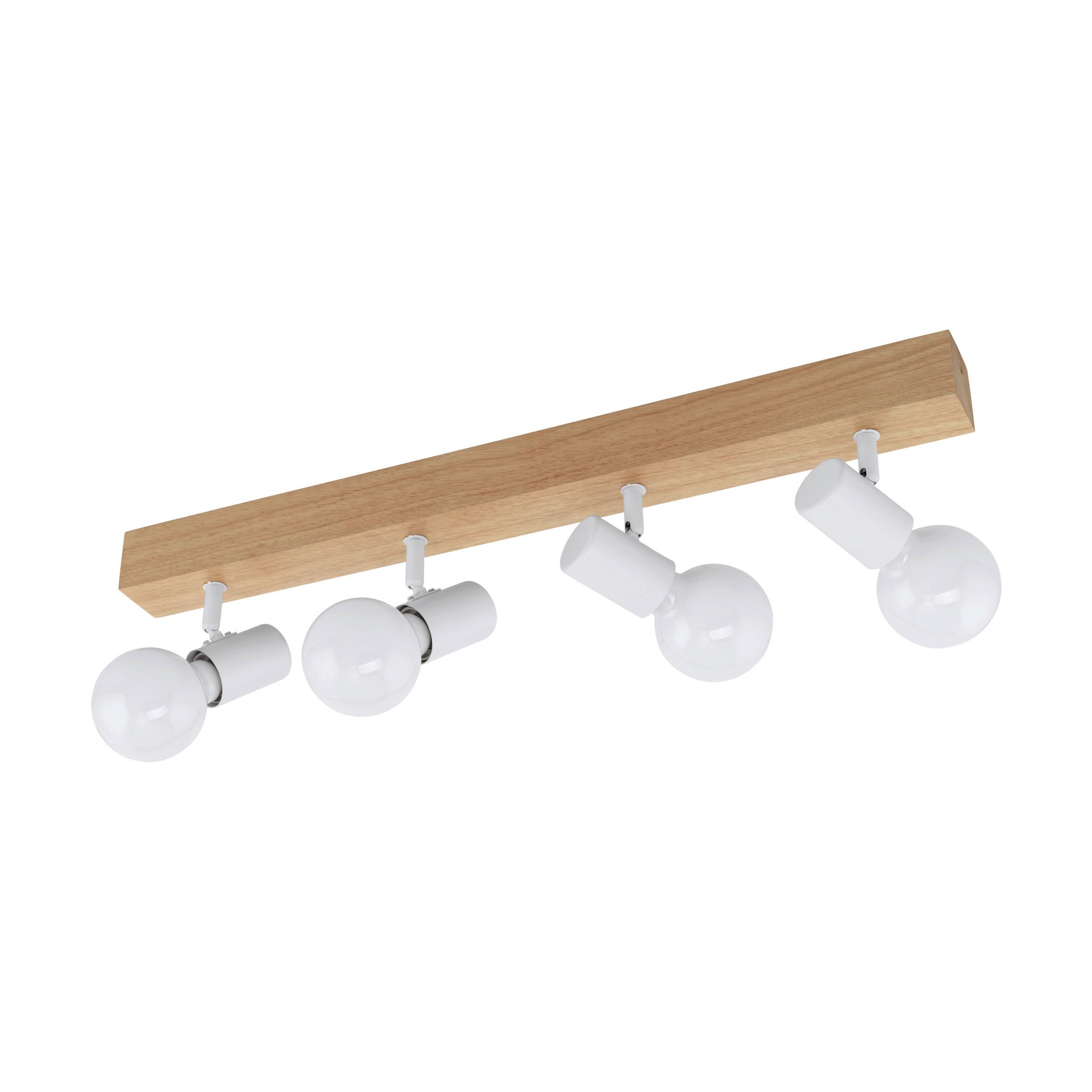 Strahler Townshend 4-Flammig verstellbar L: 63 cm