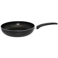 Schmorpfanne Bratprofi D: 28 Cm Aluminium - Schwarz, Basics, Metall (28/8,5cm)