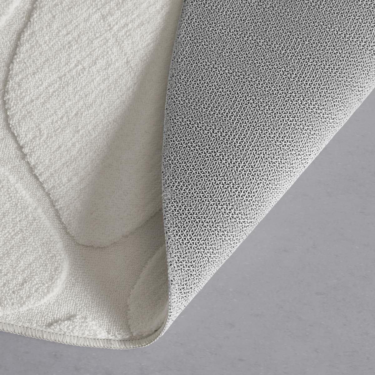 KOBEREC S VYSOKÝM VLASEM WIEN - bílá, Moderní, textil (160cm) - Mömax