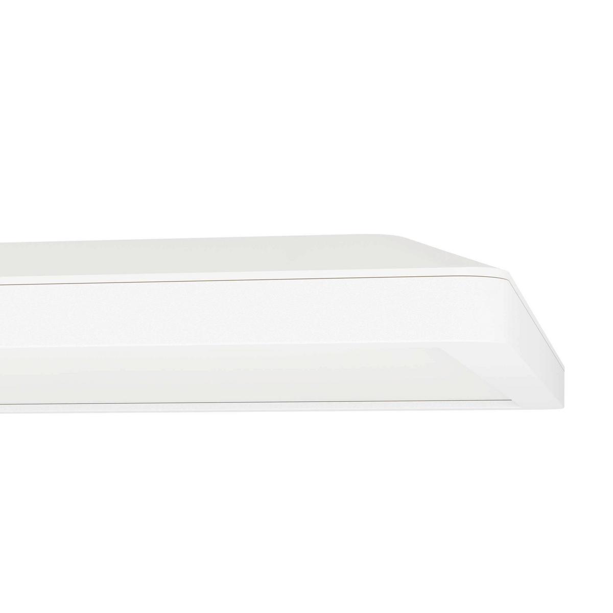 Led-paneel Rovito-z L: 29,5 Cm Mit Farbwechsler - Basics (29,5/29,5/2,5cm) - Eglo