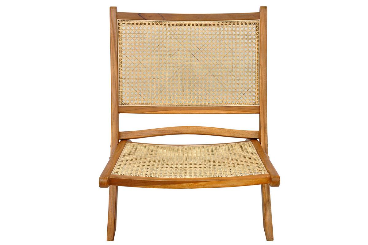 STUHL Naturfarben B: 65cm - Naturfarben, Design, Holz (65/75/83cm) - MID.YOU
