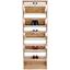 Schuhschrank Sg15 - 2 - Eichefarben, MODERN, Holzwerkstoff (58/170/18cm) Schuhschrank Sg15 - 2 - Eichefarben, MODERN, Holzwerkstoff (58/170/18cm)