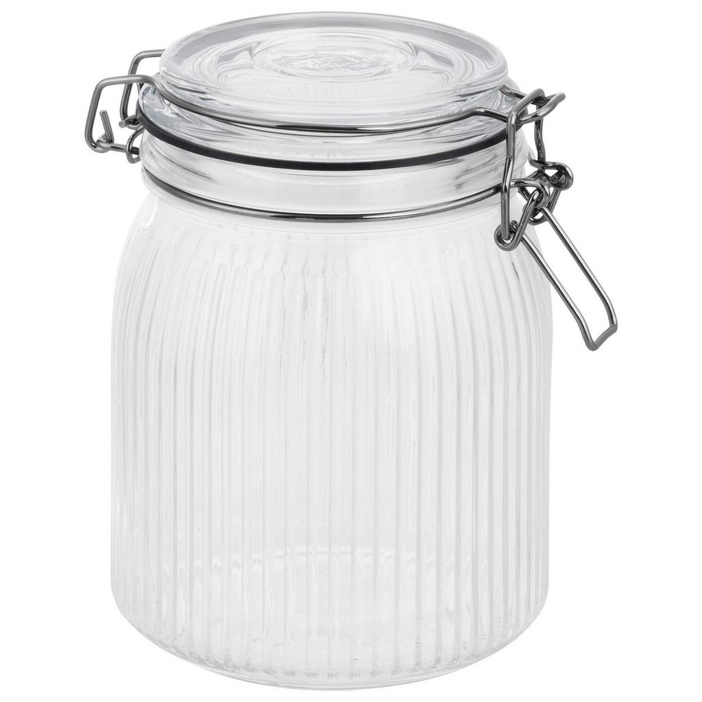 VORRATSGLAS Thea 900 ml