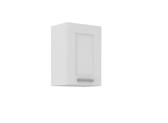 Küchenoberschrank Luisa H40 - Weiß, KONVENTIONELL, Holzwerkstoff (40/58/31cm) Küchenoberschrank Luisa H40 - Weiß, KONVENTIONELL, Holzwerkstoff (40/58/31cm)