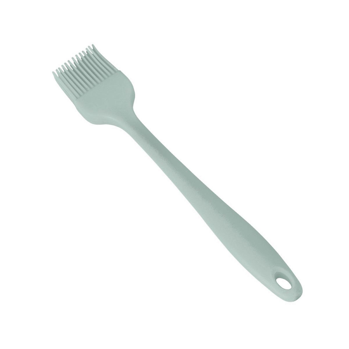 Backpinsel Lori - Mintgrün, Basics, Kunststoff (21cm) - Metaltex