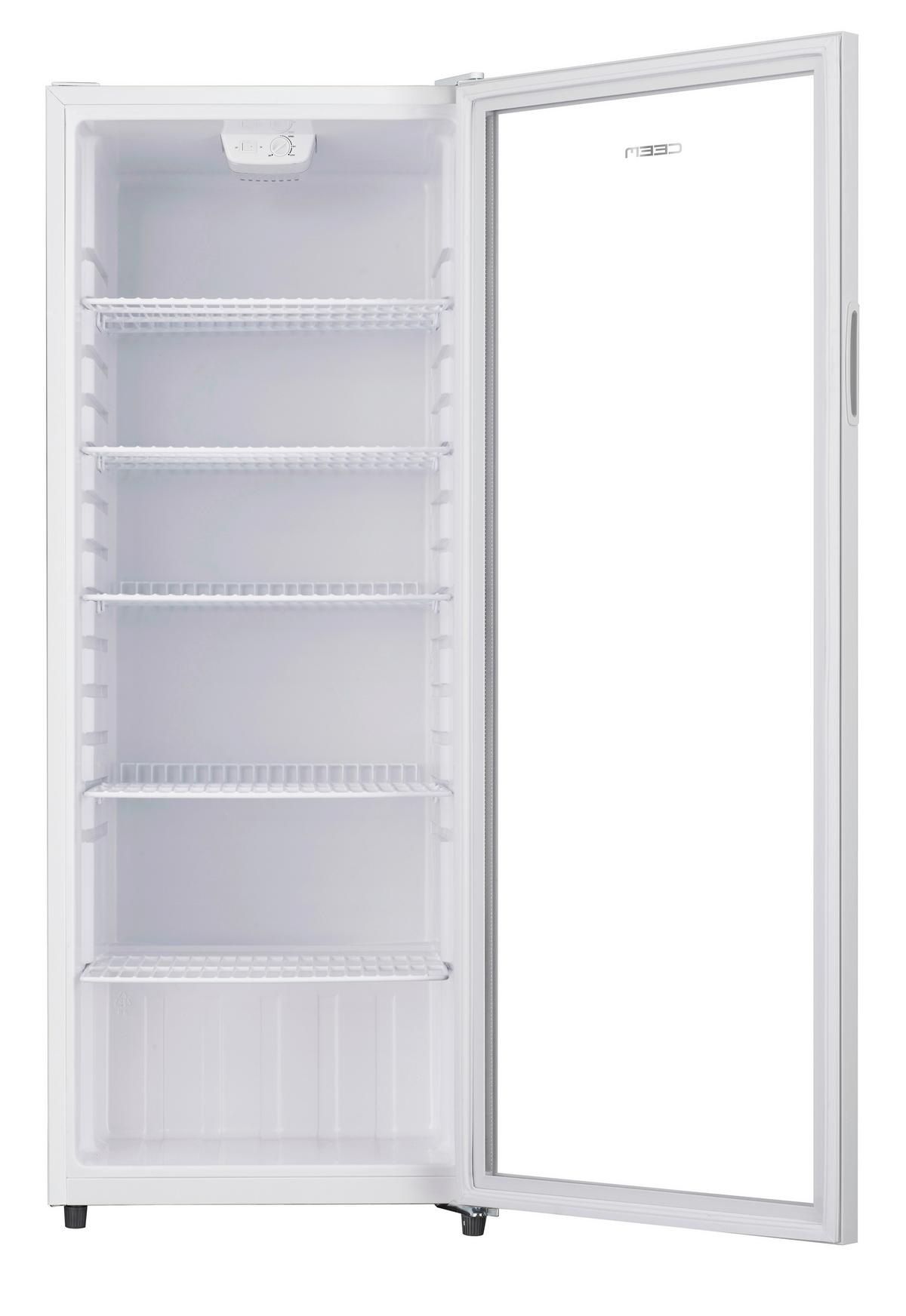 GETRÄNKEKÜHLSCHRANK CEMM BC 257 - Weiß, Basics, Metall (55l) - CEEM