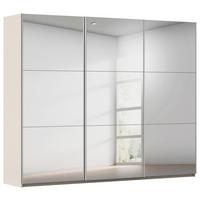 SCHWEBETÜRENSCHRANK Berny, Champagner B: 261 cm - Champagner, Trend, Holzwerkstoff (261/210/59cm) - Rauch Möbel