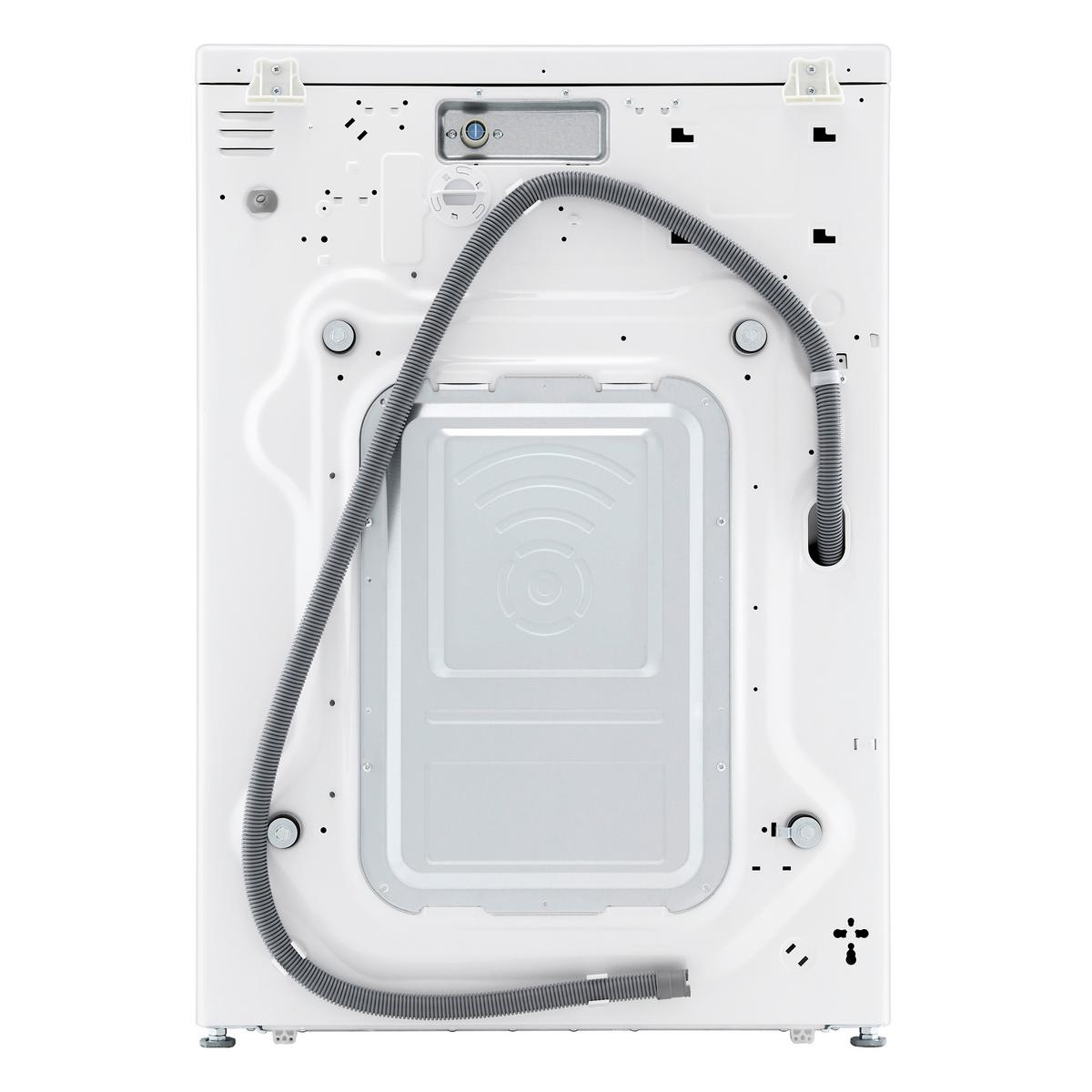 Waschmaschine LG F0wvt202 - Weiß, Basics, Metall (70/99/83cm) - LG