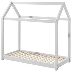 Inklusive Lattenrost Holzbett für Kinder