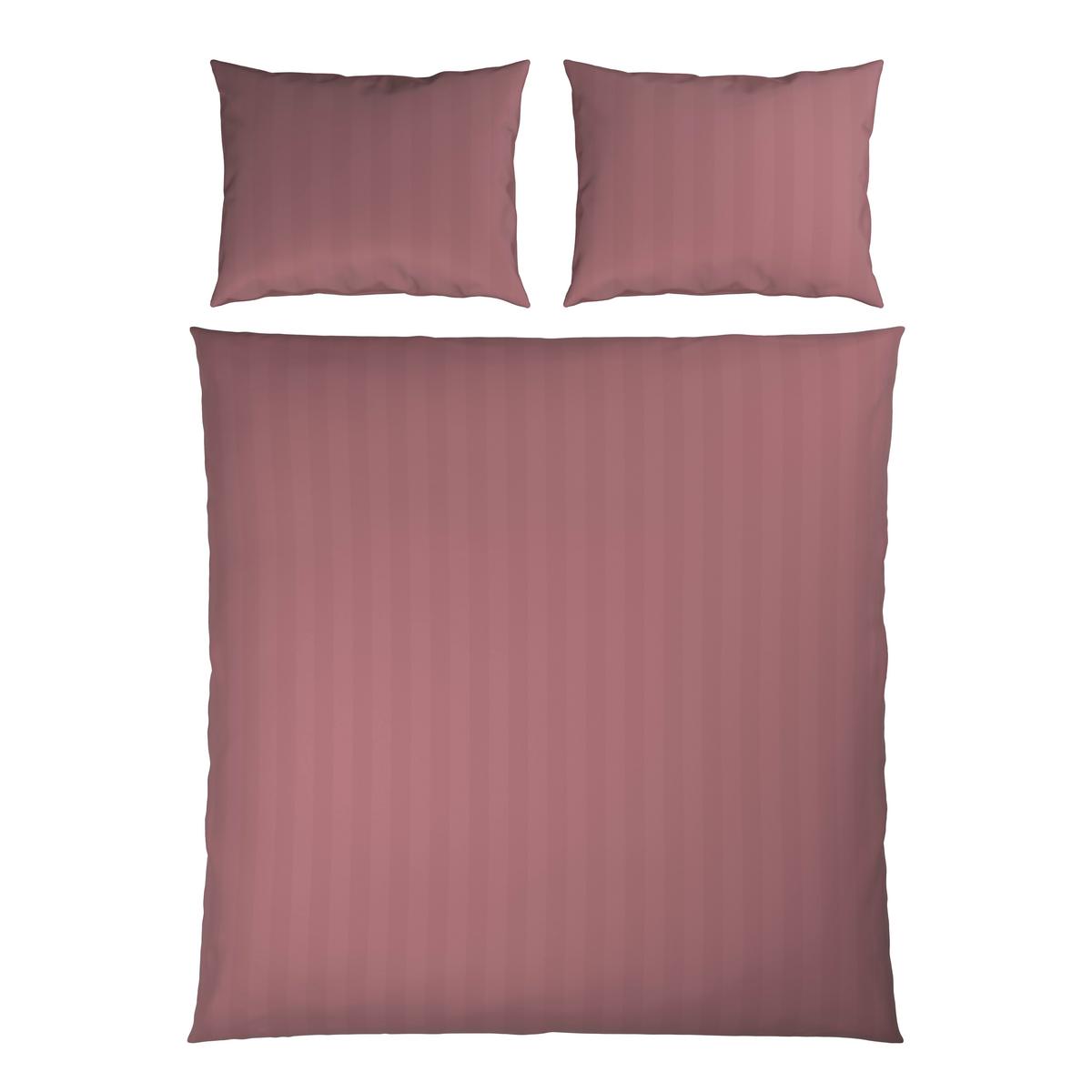 POVLEČENÍ XENIA STREIF XXL - světle fialová, Moderní, textil (200/220cm) - Premium Living