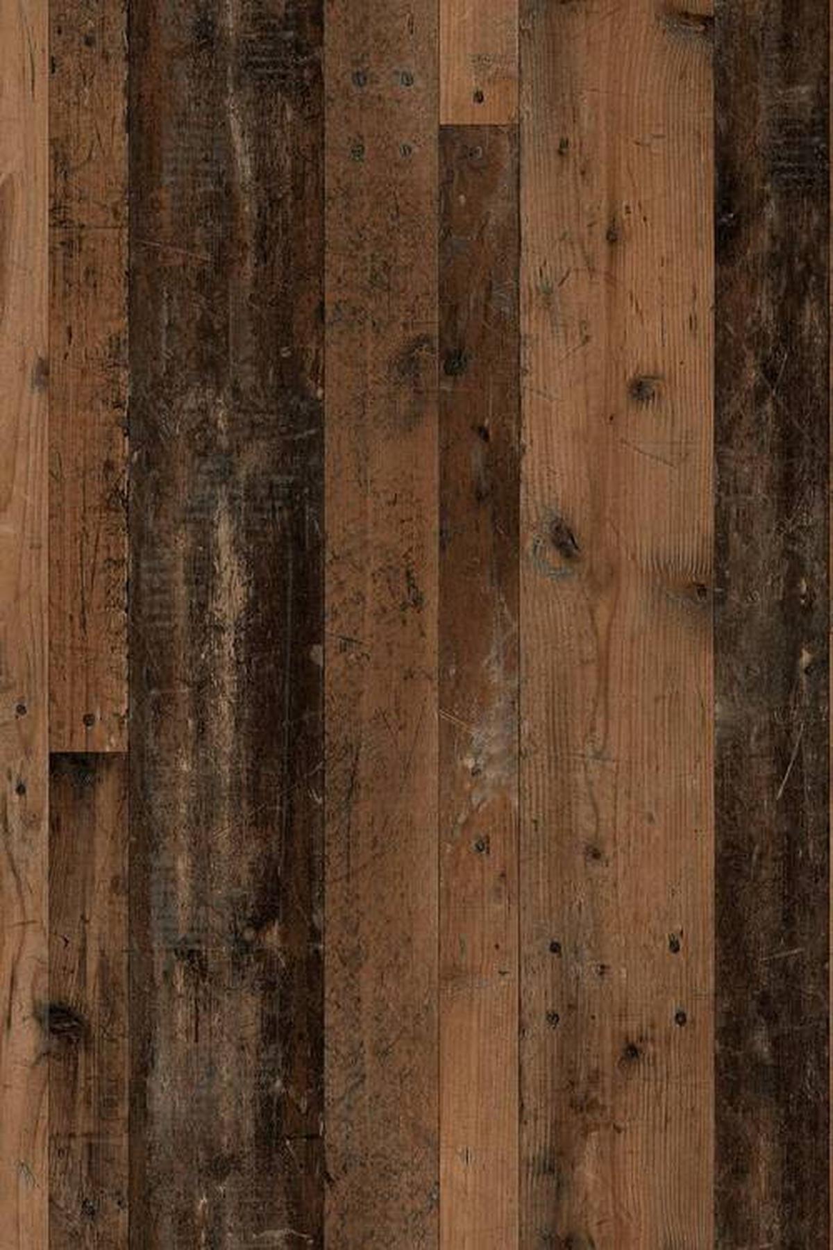 Couchtisch Jonny Graphitfarben/Alteiche Dekor - Alteiche/Graphitfarben, KONVENTIONELL, Holzwerkstoff (110/55/42,5cm) - MID.YOU