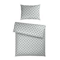 POVLEČENÍ SILVA - barvy stříbra, Konvenční, textil (140/200cm) - Mömax