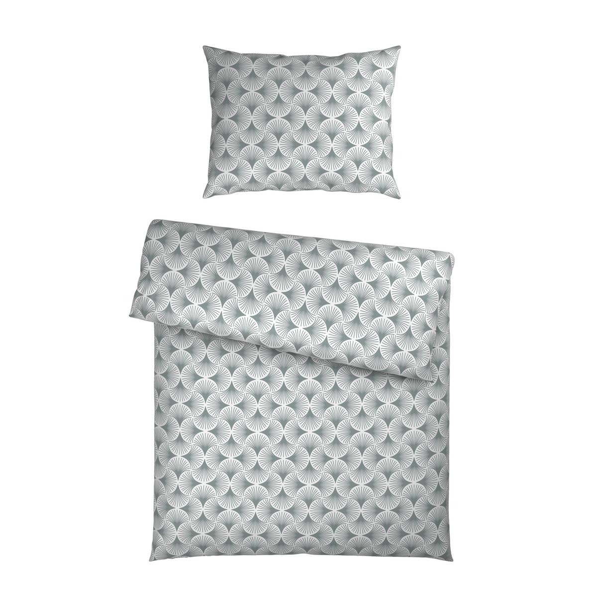 POVLEČENÍ SILVA - barvy stříbra, Konvenční, textil (140/200cm) - Mömax