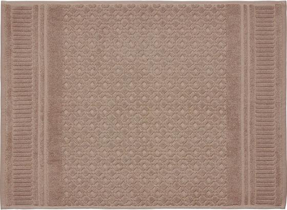 Předložka Koupelnová Carina - šedá, Romantický / Rustikální, textil (50/70cm) - Mömax modern living Předložka Koupelnová Carina - šedá, Romantický / Rustikální, textil (50/70cm) - Mömax modern living