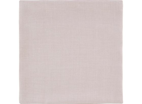 Povlak Na Polštář Leinenoptik - pískové barvy, Konvenční, textil (40/40cm) - MÖMAX modern living Povlak Na Polštář Leinenoptik - pískové barvy, Konvenční, textil (40/40cm) - MÖMAX modern living