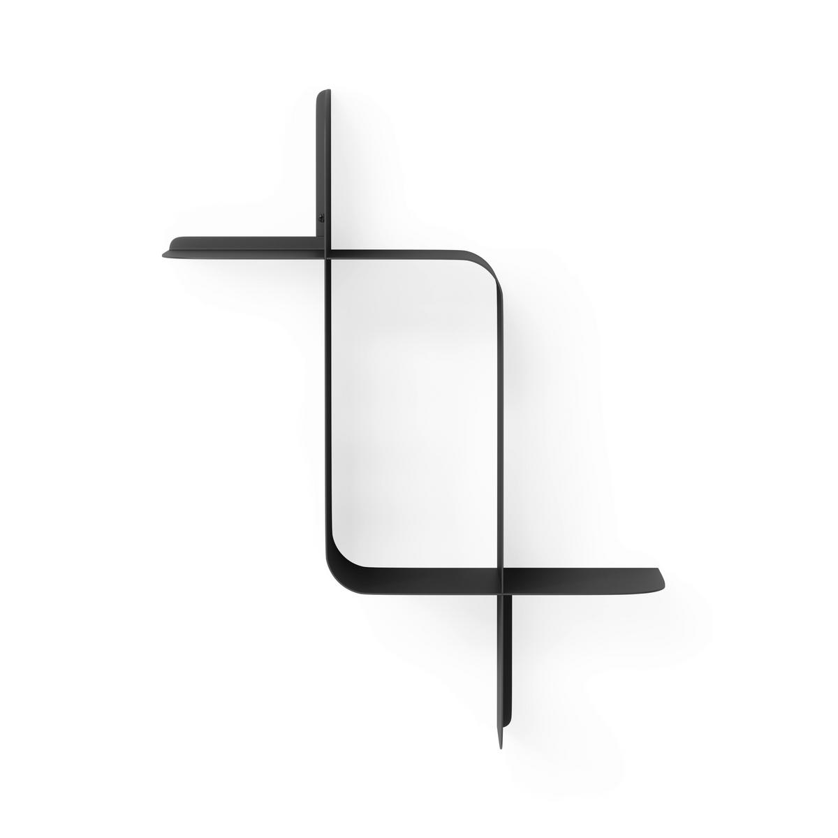 NÁSTENNÁ POLICA 1022611-040 - Basics (61/47/15cm) - Umbra