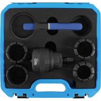 Radlagerinnenring-Abziehersat 7763 - Blau/Schwarz, Basics (39,8/32/9,8cm)