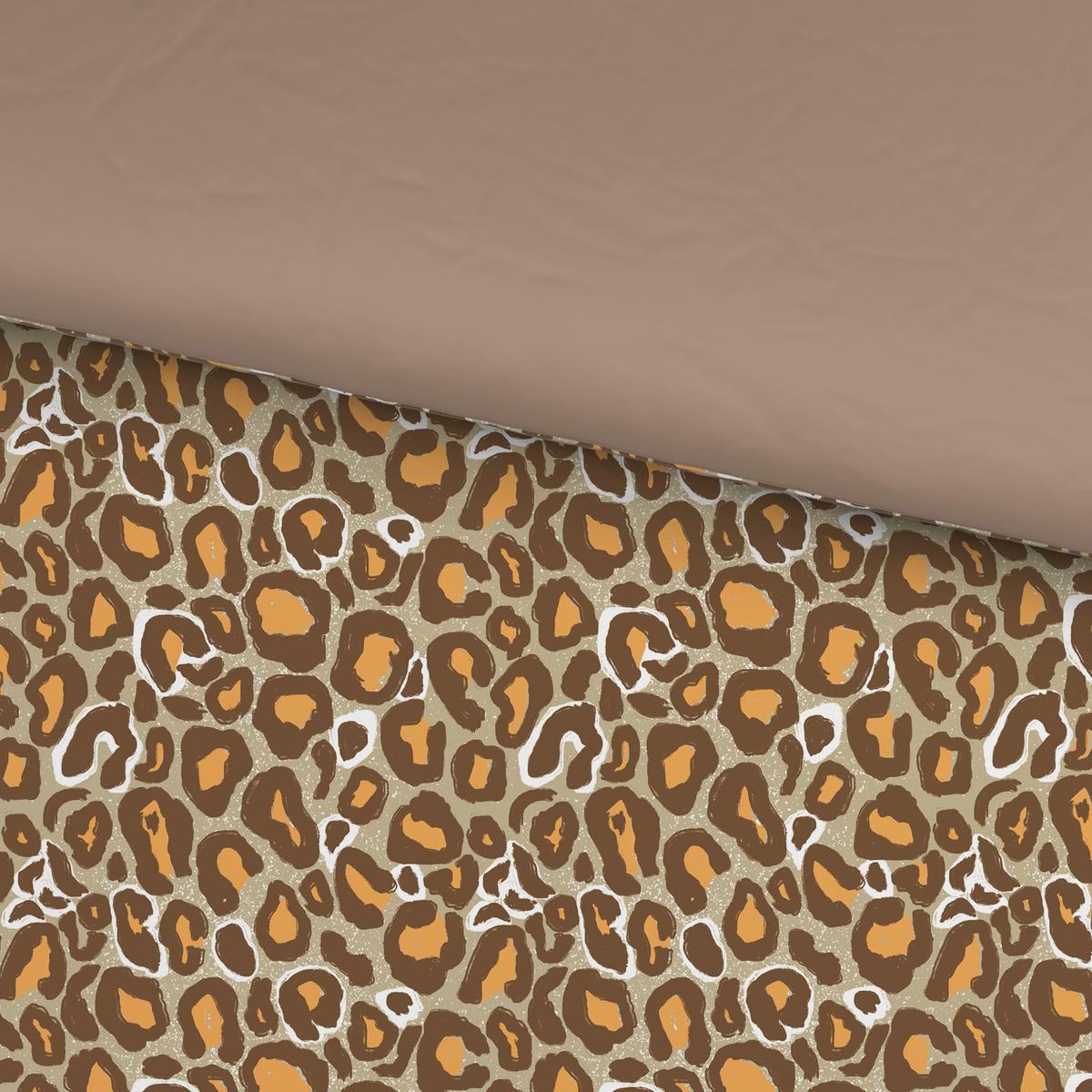 BETTWÄSCHE LEO - Multicolor, MODERN, Textil - Luca Bessoni