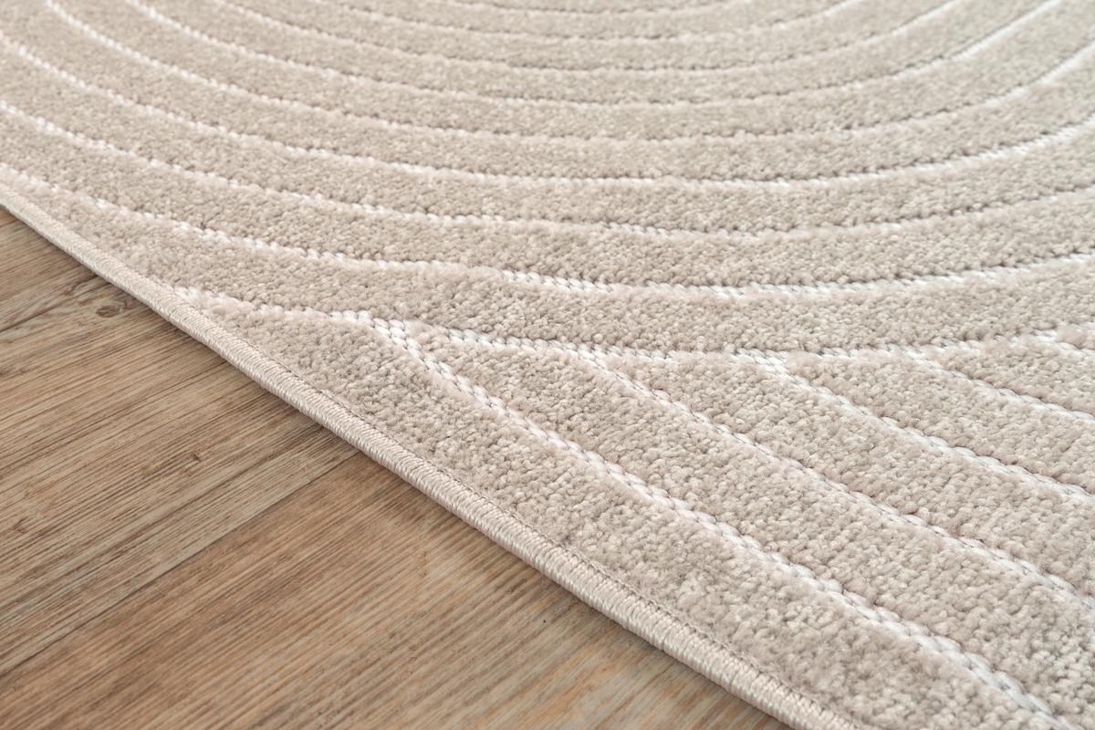 Outdoorteppich Tenerife Plus 200x280 cm - Beige, KONVENTIONELL, Textil (200/280cm)