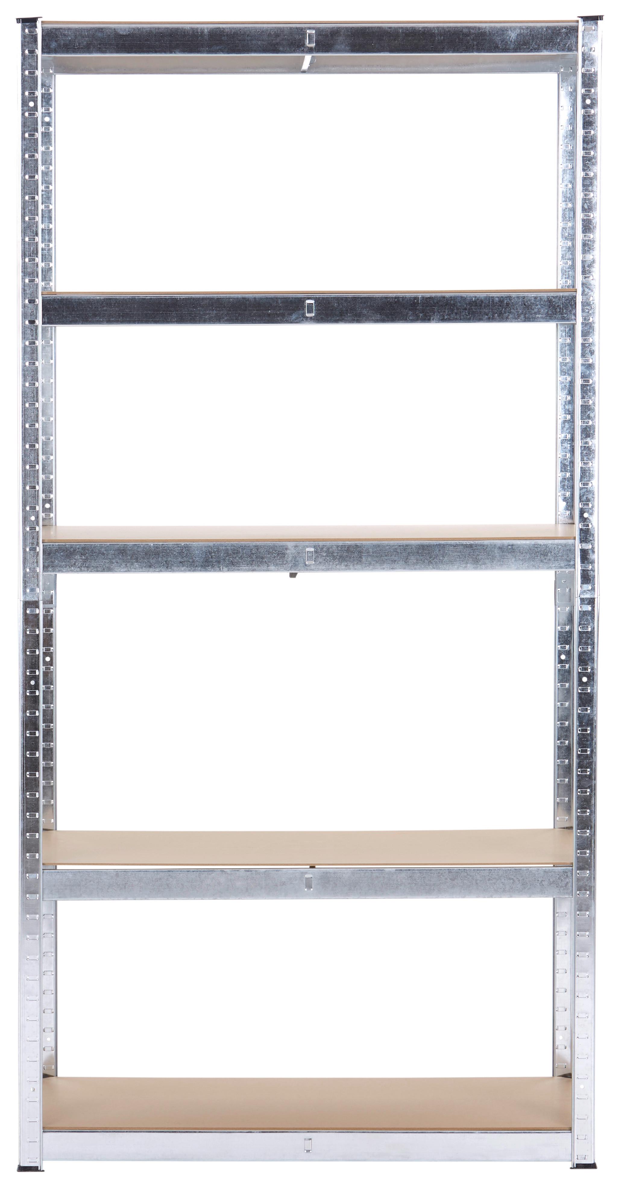 Schwerlastregal Luca BxHxT: ca. 90x180x40 cm