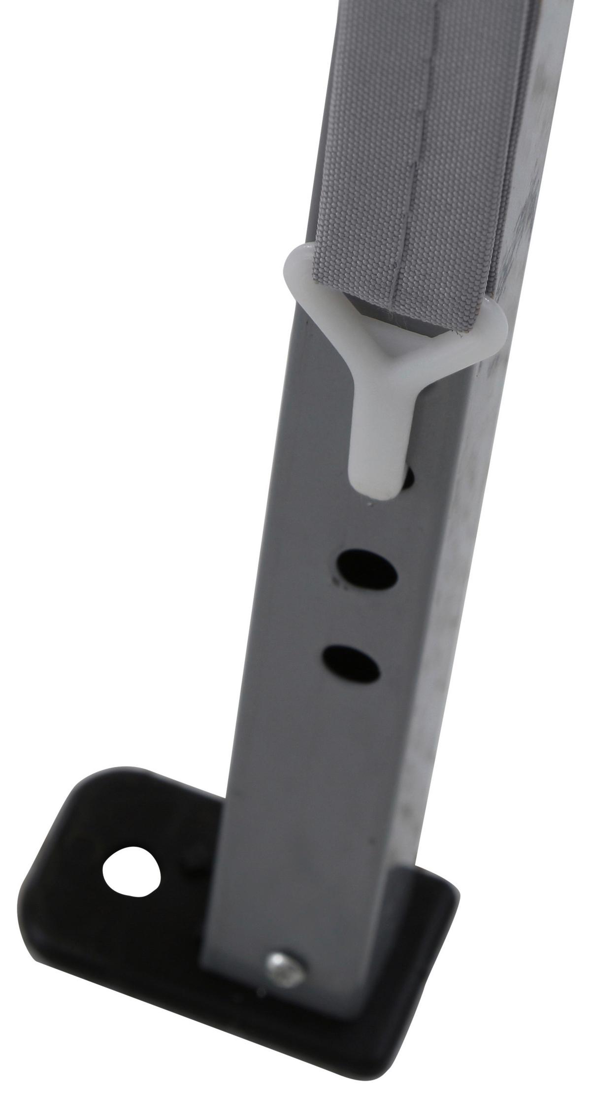 Pavillon Starter Bxhxt 3x2,6x3 M Mit Tragetasche - Grau, KONVENTIONELL, Textil/Metall (300/260/300cm) - Siena Garden