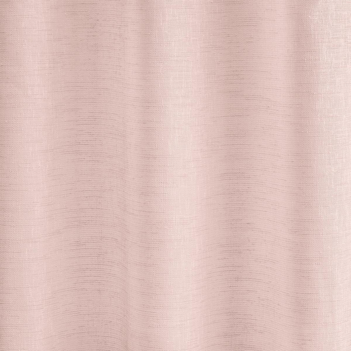 HOTOVÝ ZÁVĚS Sigrid, 140/245 cm - růžová, Romantický / Rustikální, textil (140/245cm) - Premium Living
