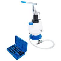 Getriebeöl-Befüllgerät 9991 - Blau/Weiß, Basics (33,7/31,2/55,7cm)