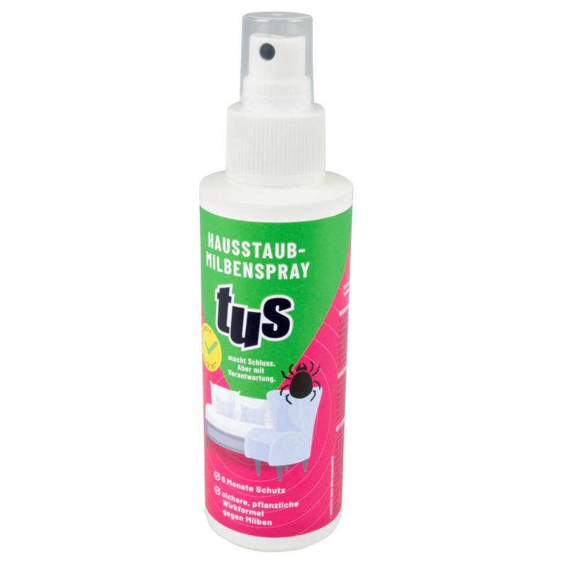 MILBENABWEHR TUS HAUSSTAUB-MILBENSPRAY - Basics (100ml)