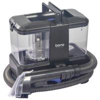 Teppichreiniger, 500ml Colleen - Blau/Dunkelgrau, Basics, Kunststoff (26/22/27cm) - Bono