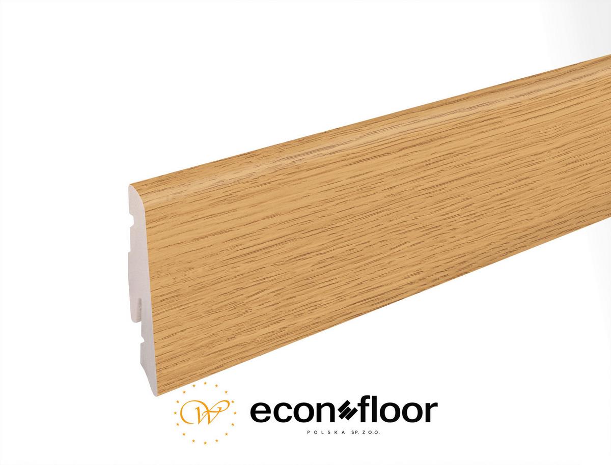 Sockelleiste Sl3148 Oak Aniela - Naturfarben, Basics, Kunststoff (240cm)