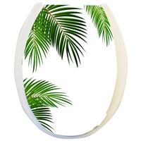 Wc Ülőke Tropical - Modern (37,5/46,5cm)